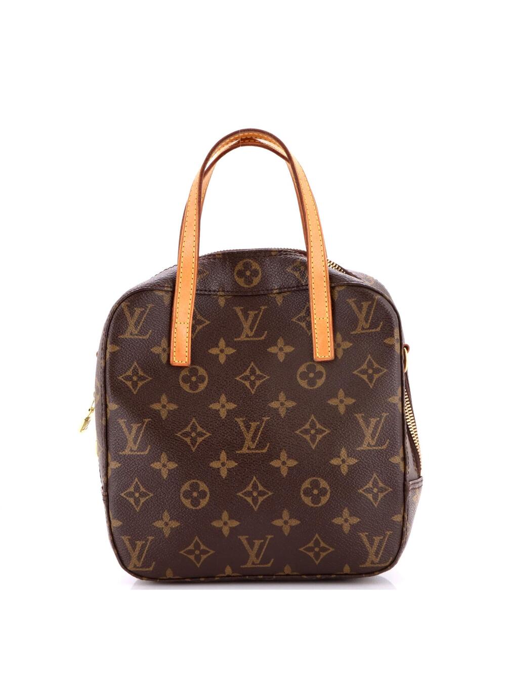 Louis Vuitton Spontini Handbag Canvas #257131L82B